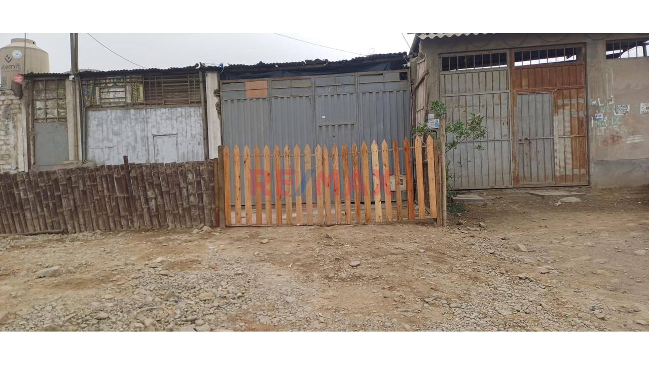 Venta Terreno  Urbano 240 M2. En  - Jicamarca - San Juan De Lurigancho — foto 2