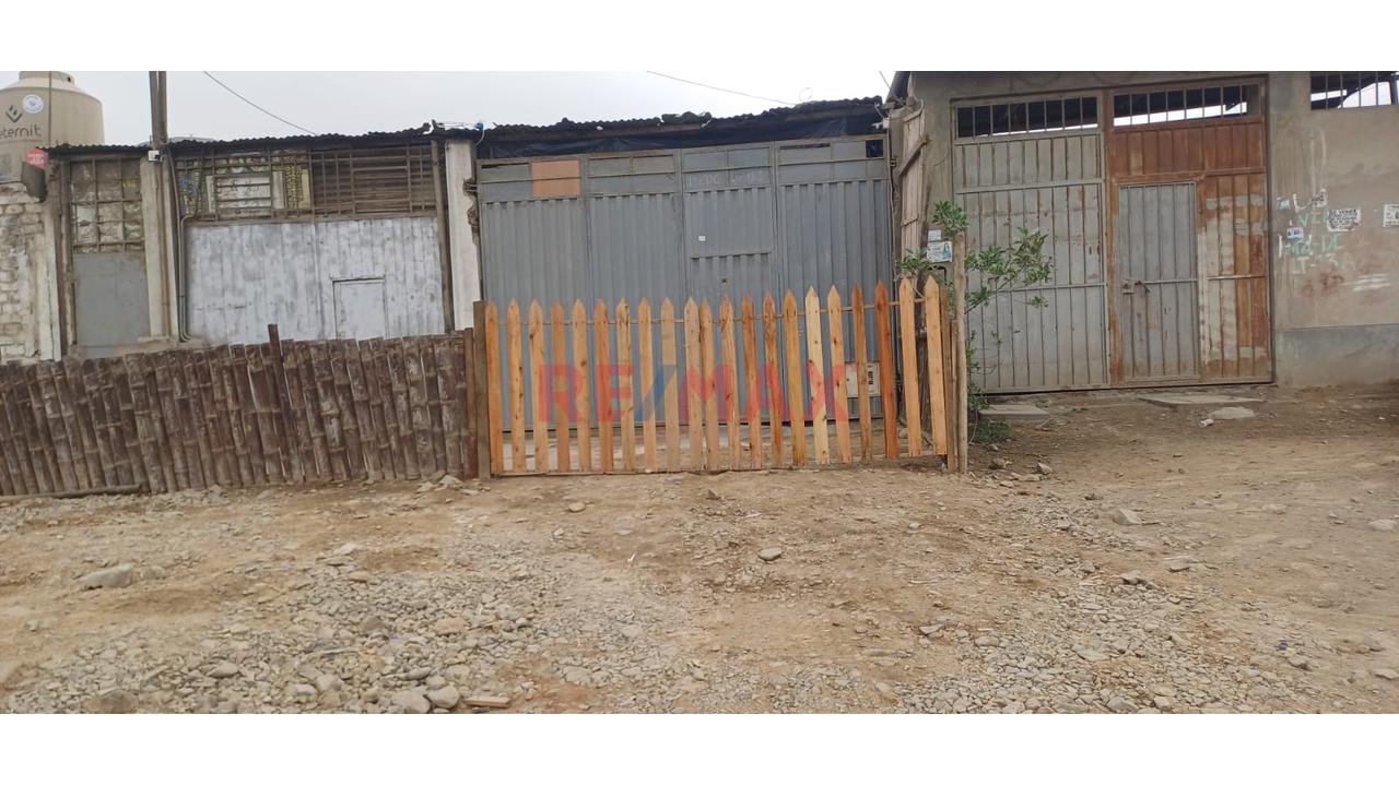 Venta Terreno  Urbano 240 M2. En  - Jicamarca - San Juan De Lurigancho — foto 5