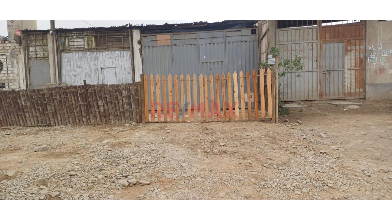 Venta Terreno Urbano 240 M2. En - Jicamarca - San Juan De Lurigancho