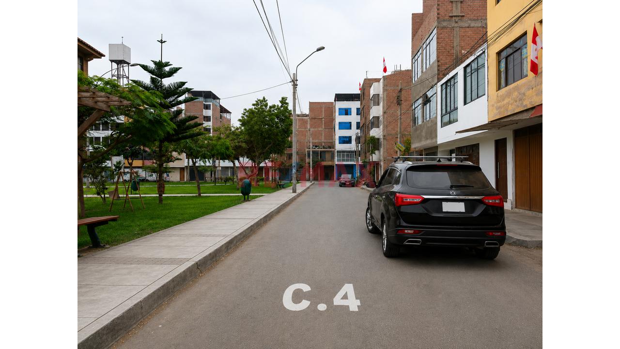 🏡 Minidepartamento De 2 Dormitorios Frente A Parque En Los Olivos | S/ 800 — foto 4