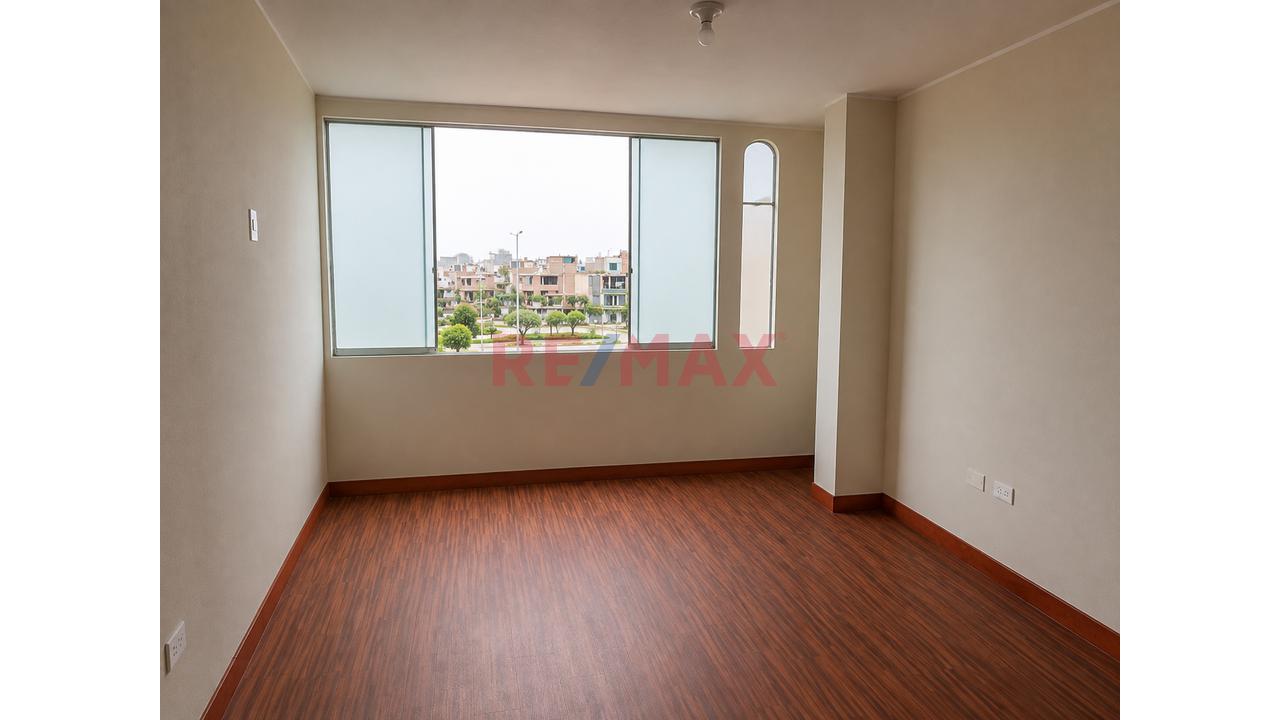 🏡 Minidepartamento De 2 Dormitorios Frente A Parque En Los Olivos | S/ 800 — foto 3