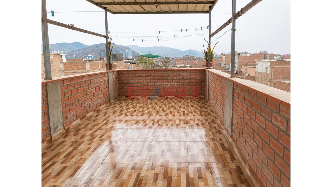 🏡 Minidepartamento De 2 Dormitorios Frente A Parque En Los Olivos | S/ 800 — foto 8