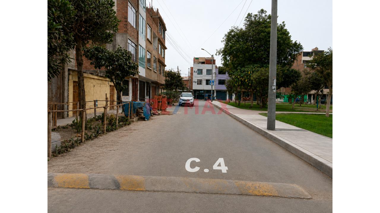 🏡 Minidepartamento De 2 Dormitorios Frente A Parque En Los Olivos | S/ 800 — foto 7