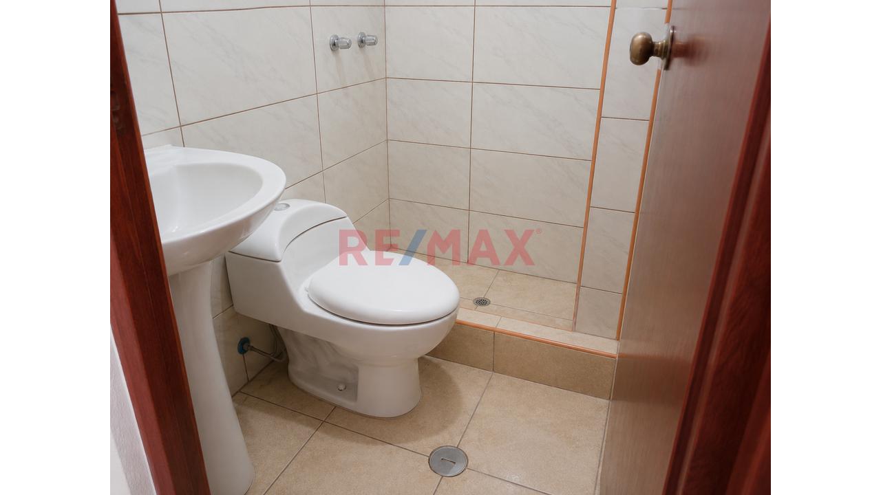 🏡 Minidepartamento De 2 Dormitorios Frente A Parque En Los Olivos | S/ 800 — foto 9