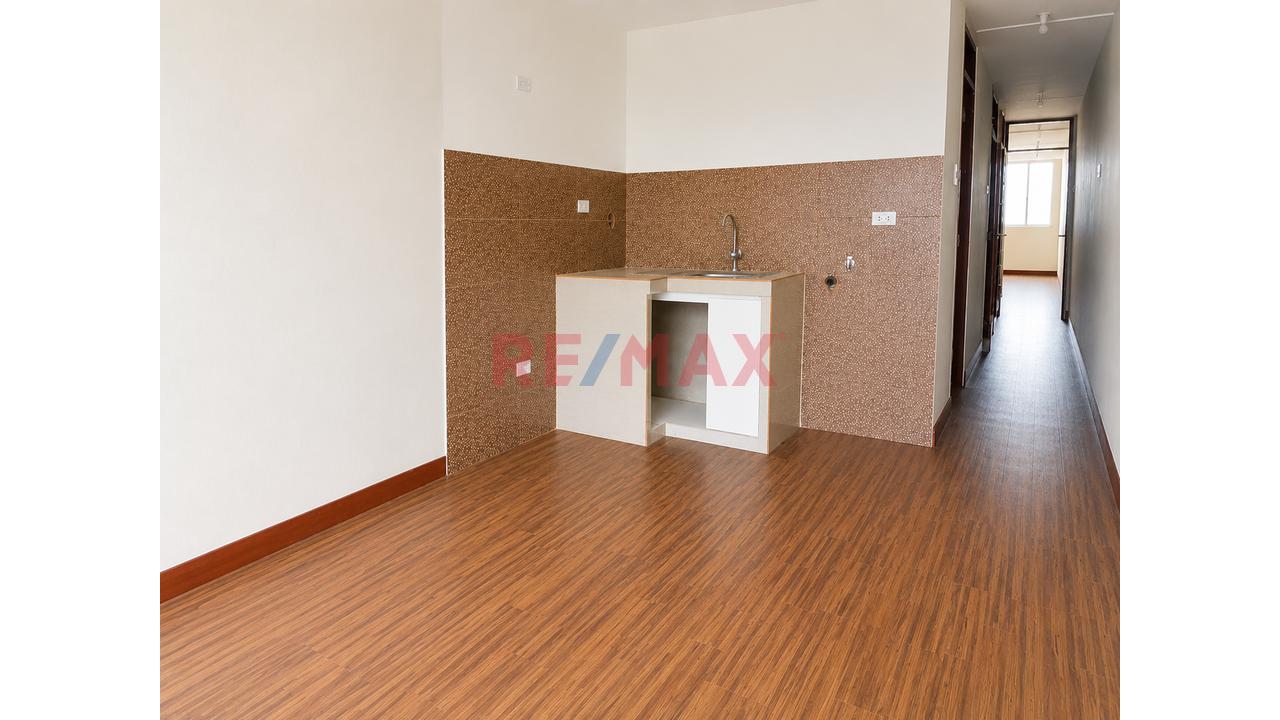 🏡 Minidepartamento De 2 Dormitorios Frente A Parque En Los Olivos | S/ 800 — foto 6