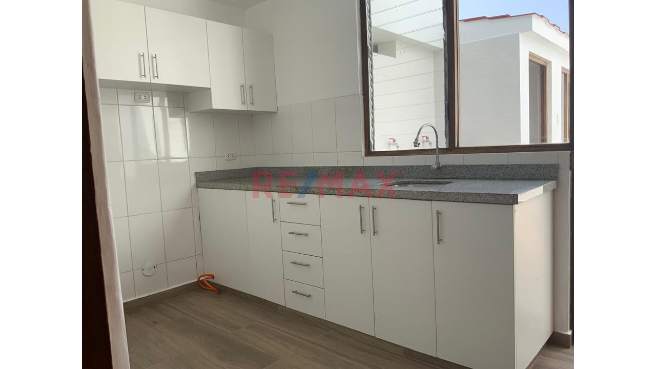 Alquiler De Departamento Remodelado  Frente A Parque – San Miguel — foto 14
