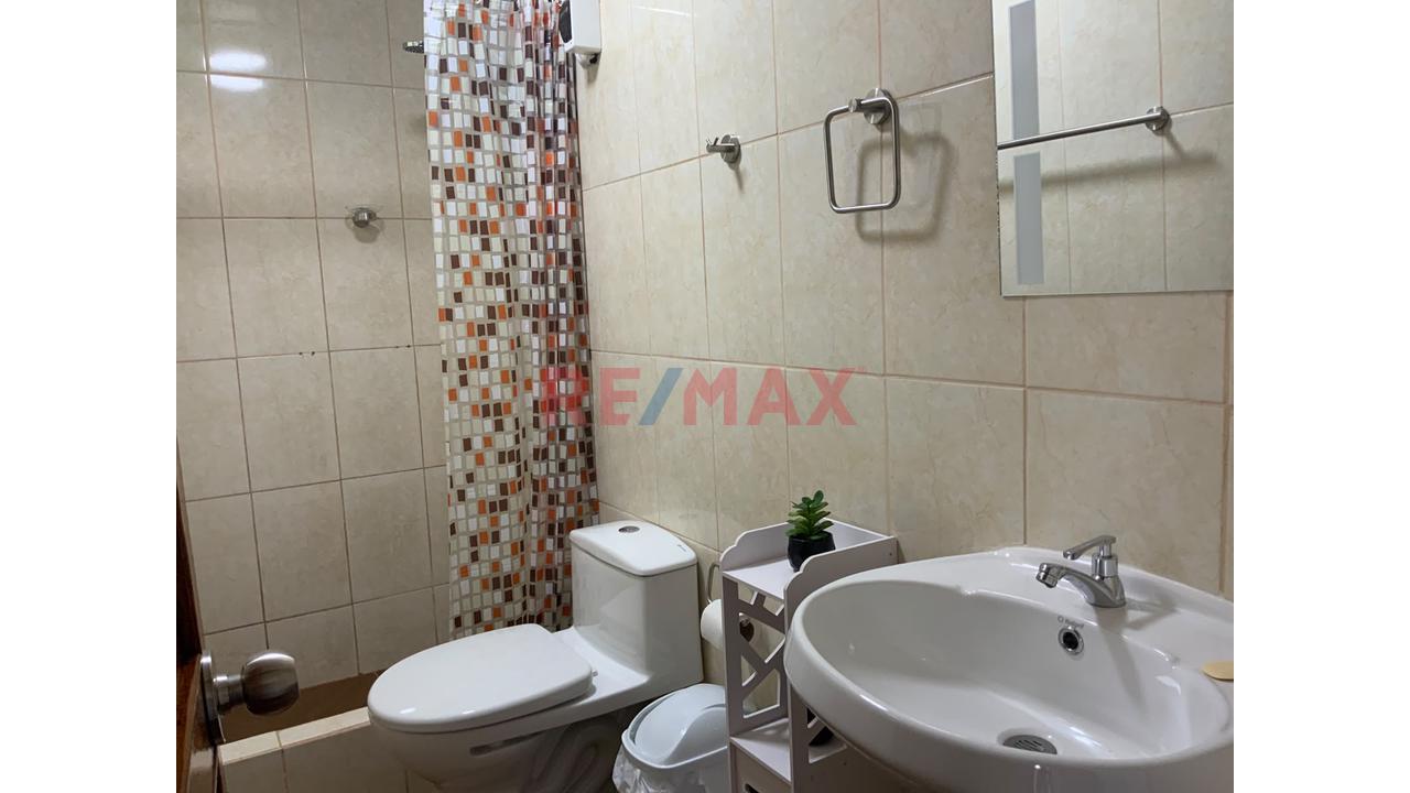 Alquiler De Departamento Remodelado  Frente A Parque – San Miguel — foto 9
