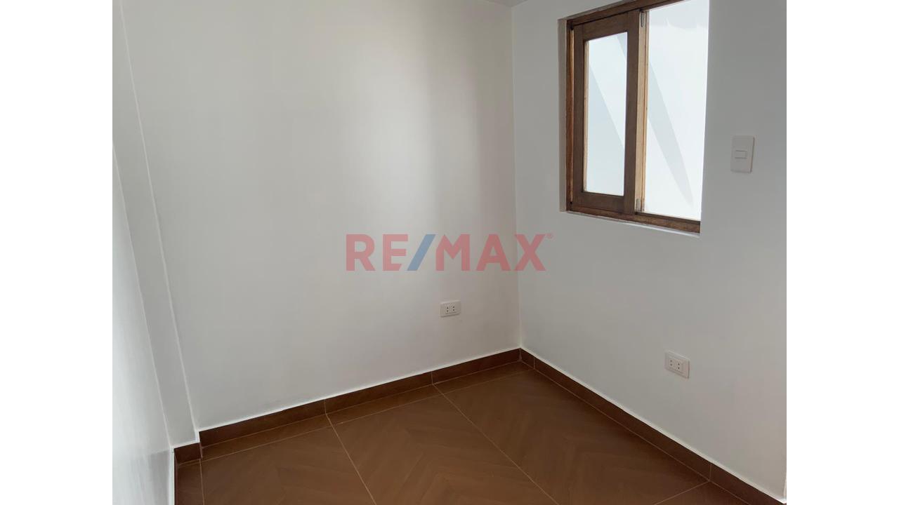 Alquiler De Departamento Remodelado  Frente A Parque – San Miguel — foto 12