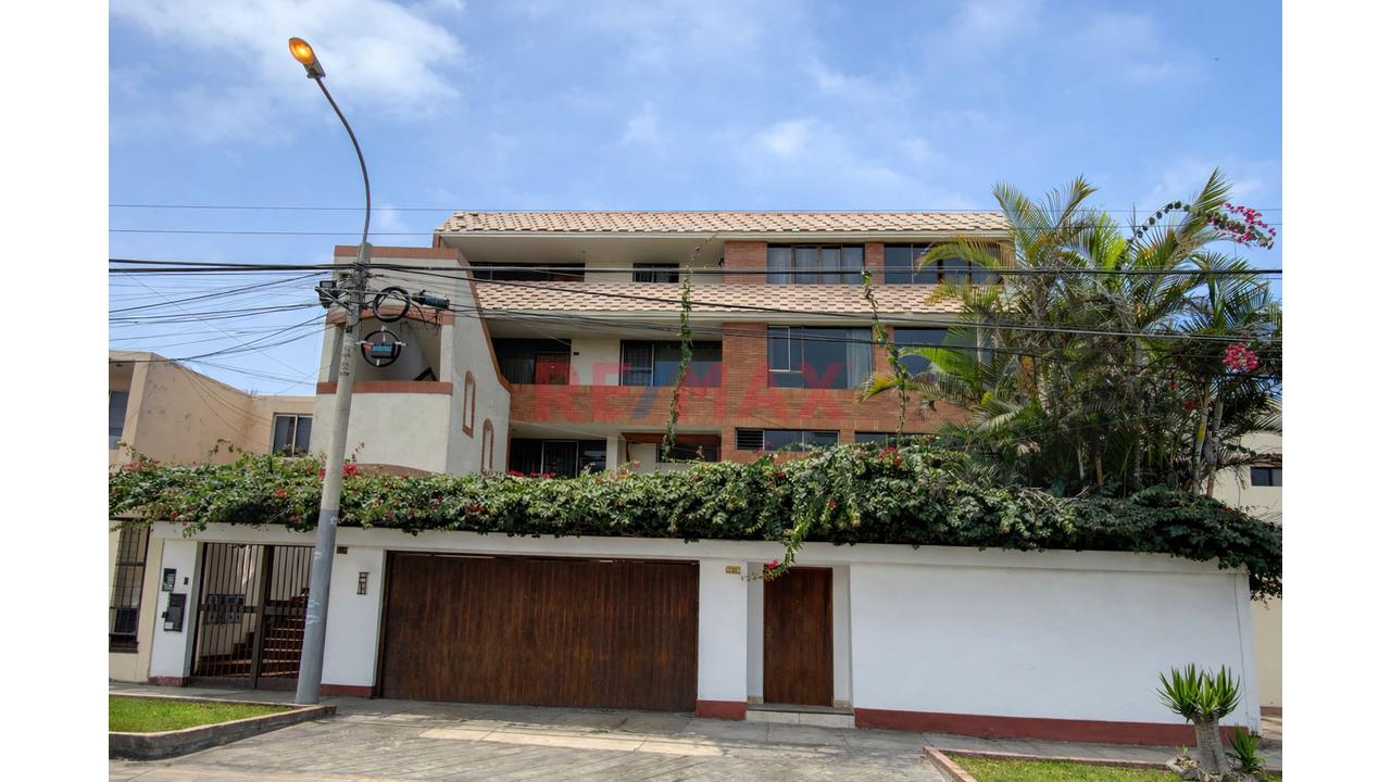 Alquiler De Departamento Remodelado  Frente A Parque – San Miguel — foto 2