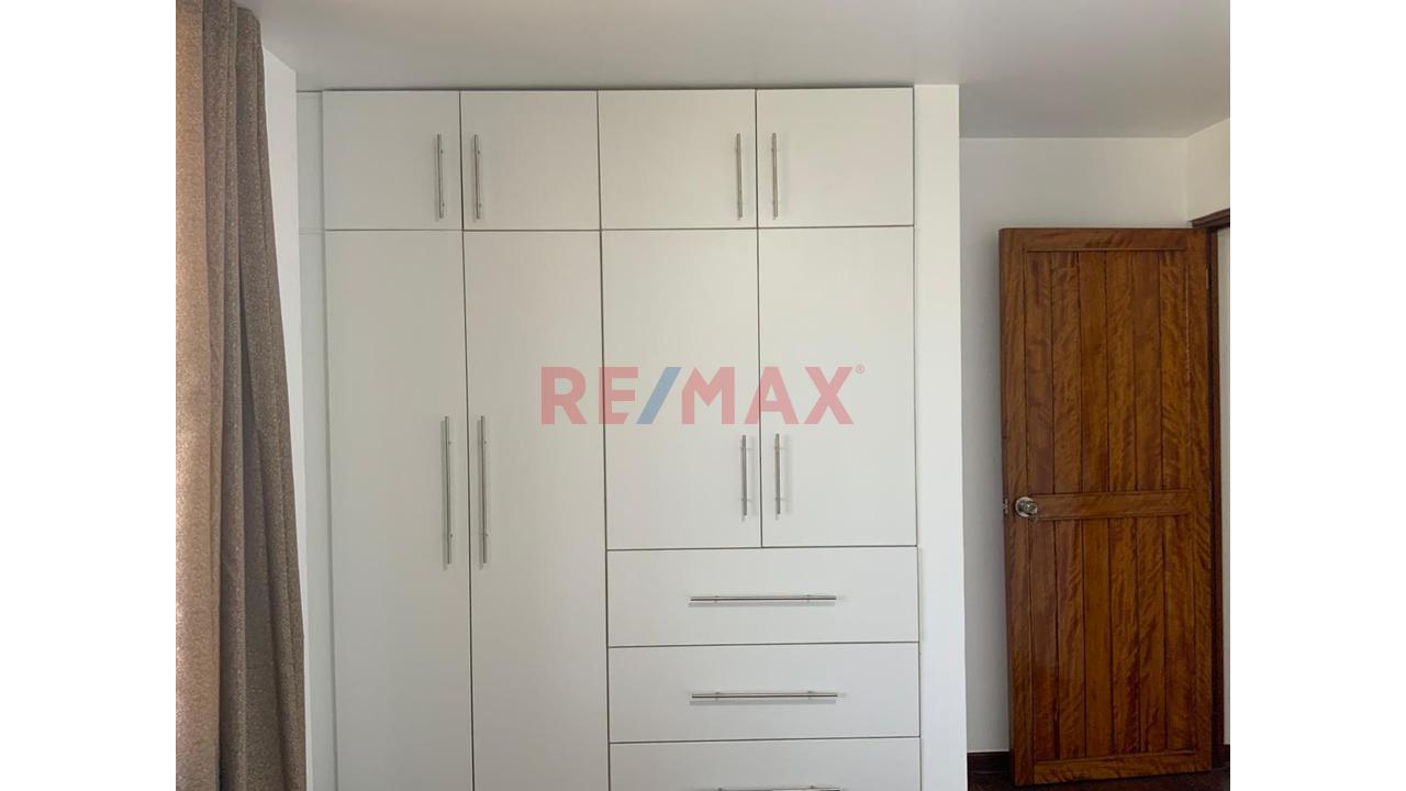 Alquiler De Departamento Remodelado  Frente A Parque – San Miguel — foto 8