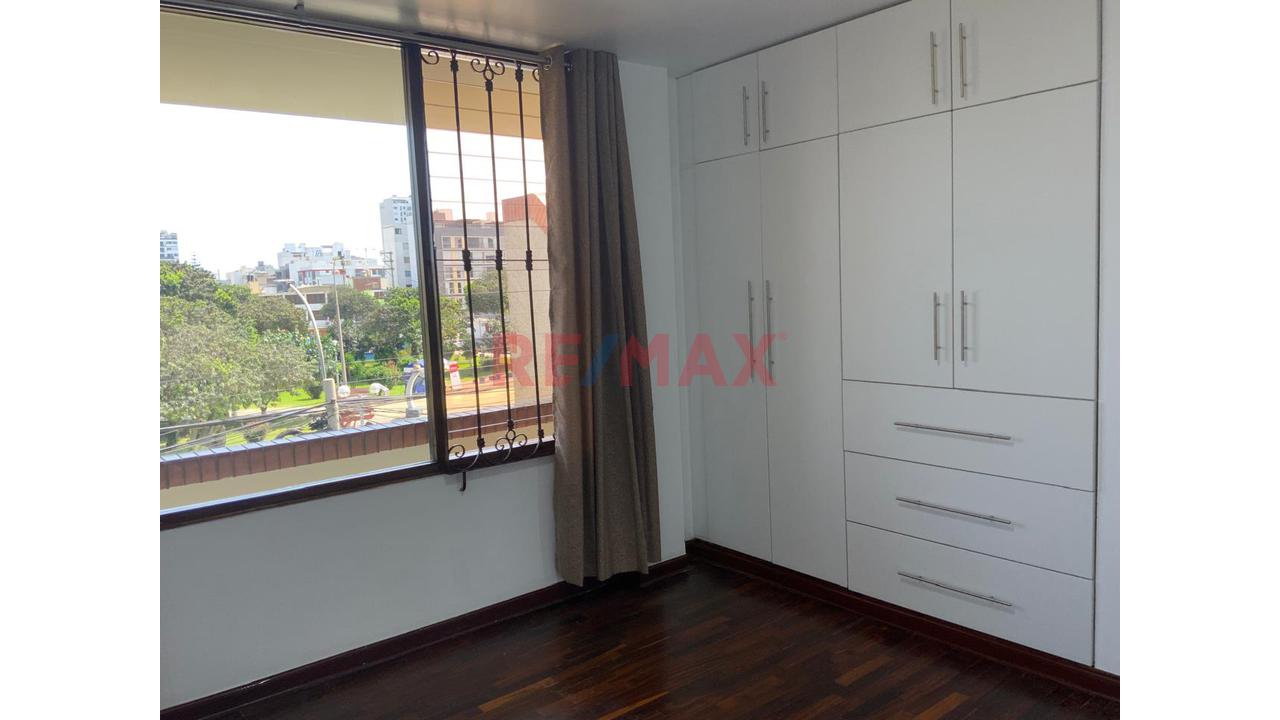 Alquiler De Departamento Remodelado  Frente A Parque – San Miguel — foto 7