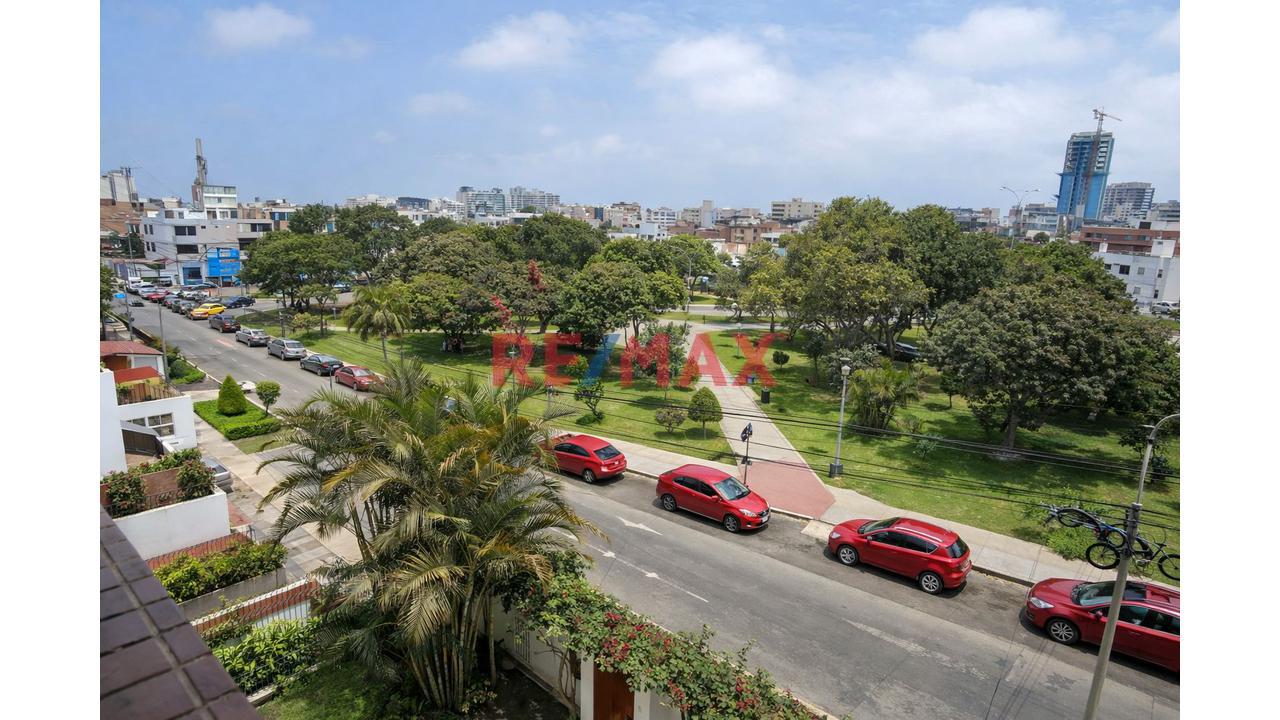 Departamento Remodelado En Alquiler Frente A Parque – San Miguel