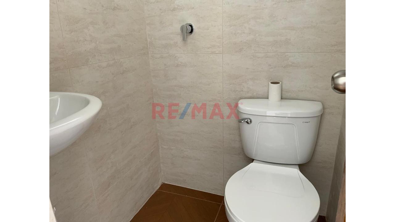 Alquiler De Departamento Remodelado  Frente A Parque – San Miguel — foto 13