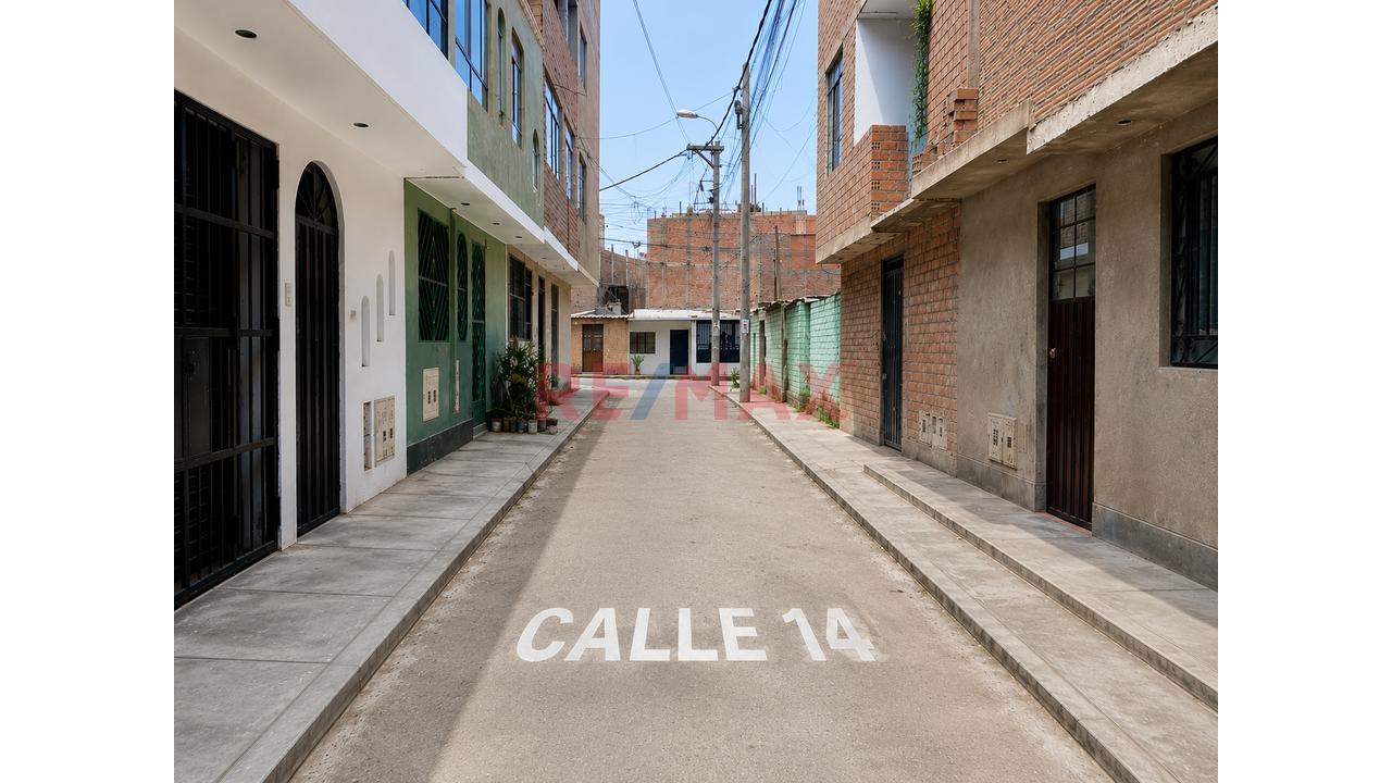 🏡 Alquiler De Estudio De 13 M² Con Baño Y Kitchenette En Los Olivos | S/ 400 — foto 6
