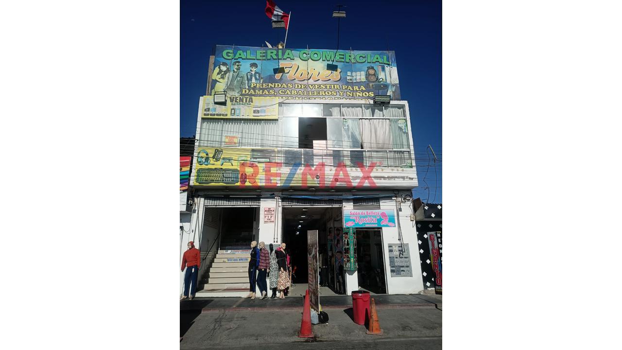 Venta Tienda Comercial - Ovalo Nuevo Ilo - 1