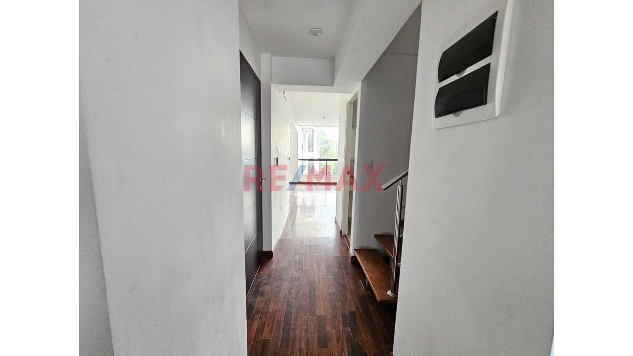 Venta Departamento Duplex En Salamanca Frente A Parque - 9