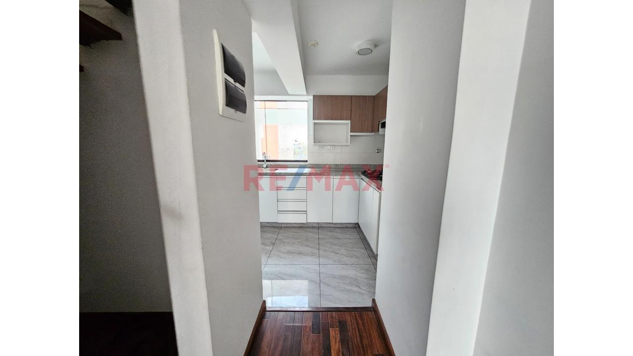 Venta Departamento Duplex En Salamanca Frente A Parque - 10