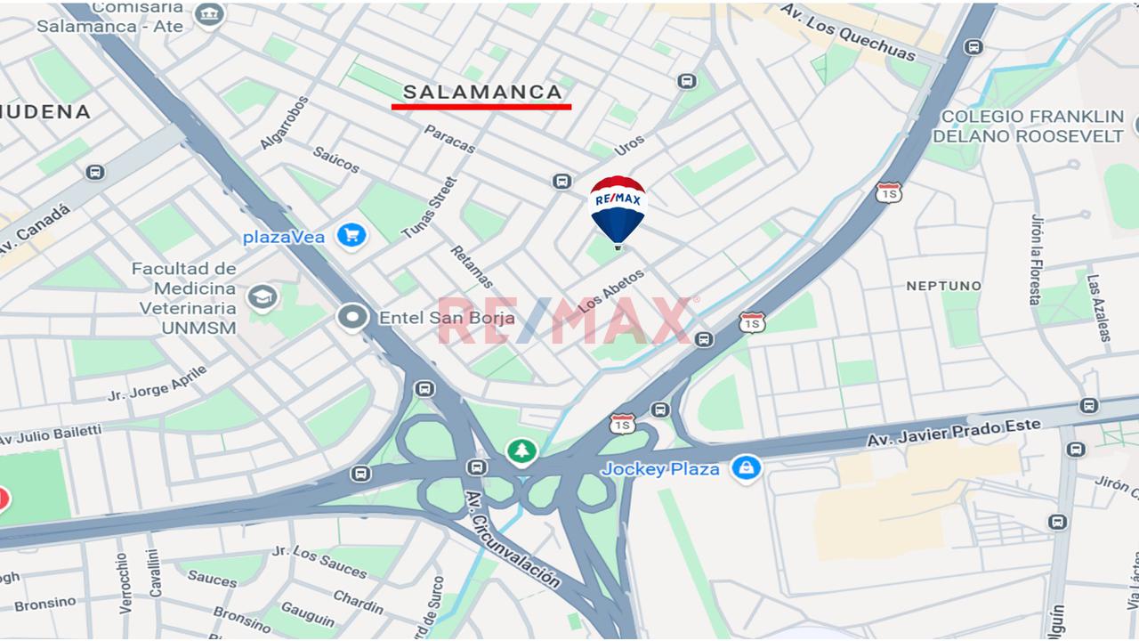 Venta Departamento Duplex En Salamanca Frente A Parque - 21