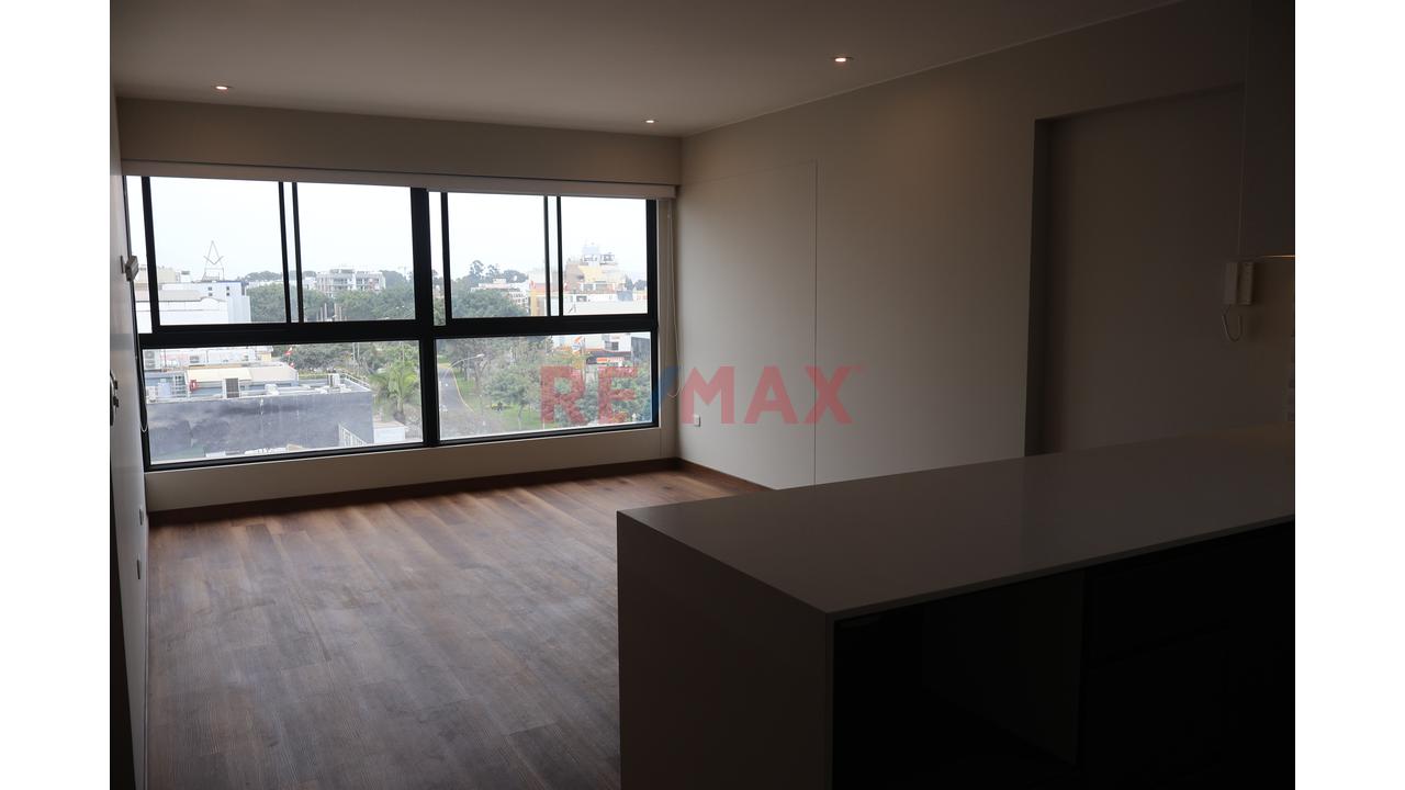Vive Moderno, Cómodo Y Conectado En San Isidro - 8