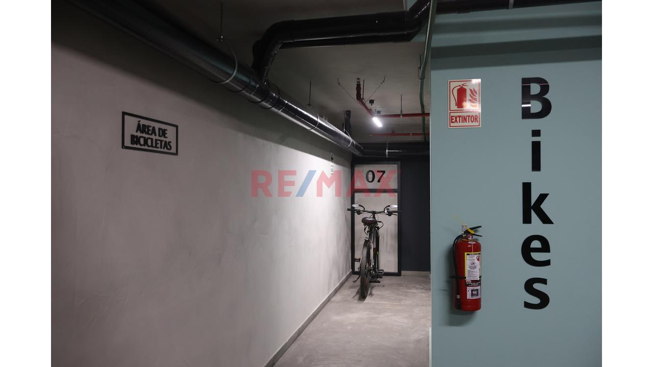 Vive Moderno, Cómodo Y Conectado En San Isidro - 10