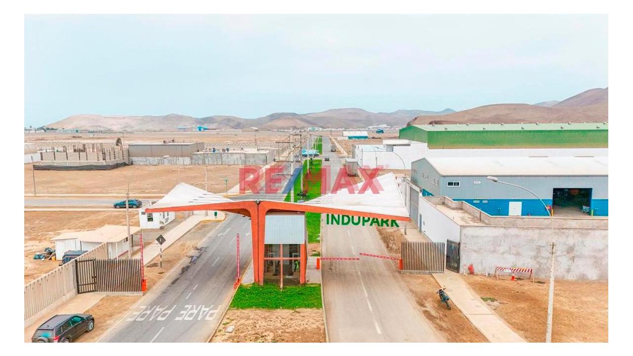 Venta De Terreno Industrial - Parque Industrial De Chilca 11,902.65 M² | Zonificación I2 — foto 3