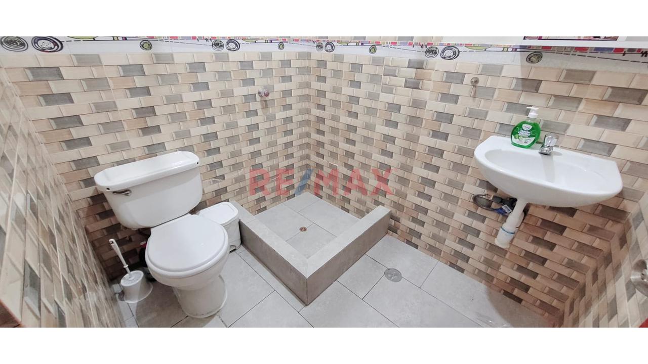 🏠 Alquiler De Habitación Independiente – Callao - 4