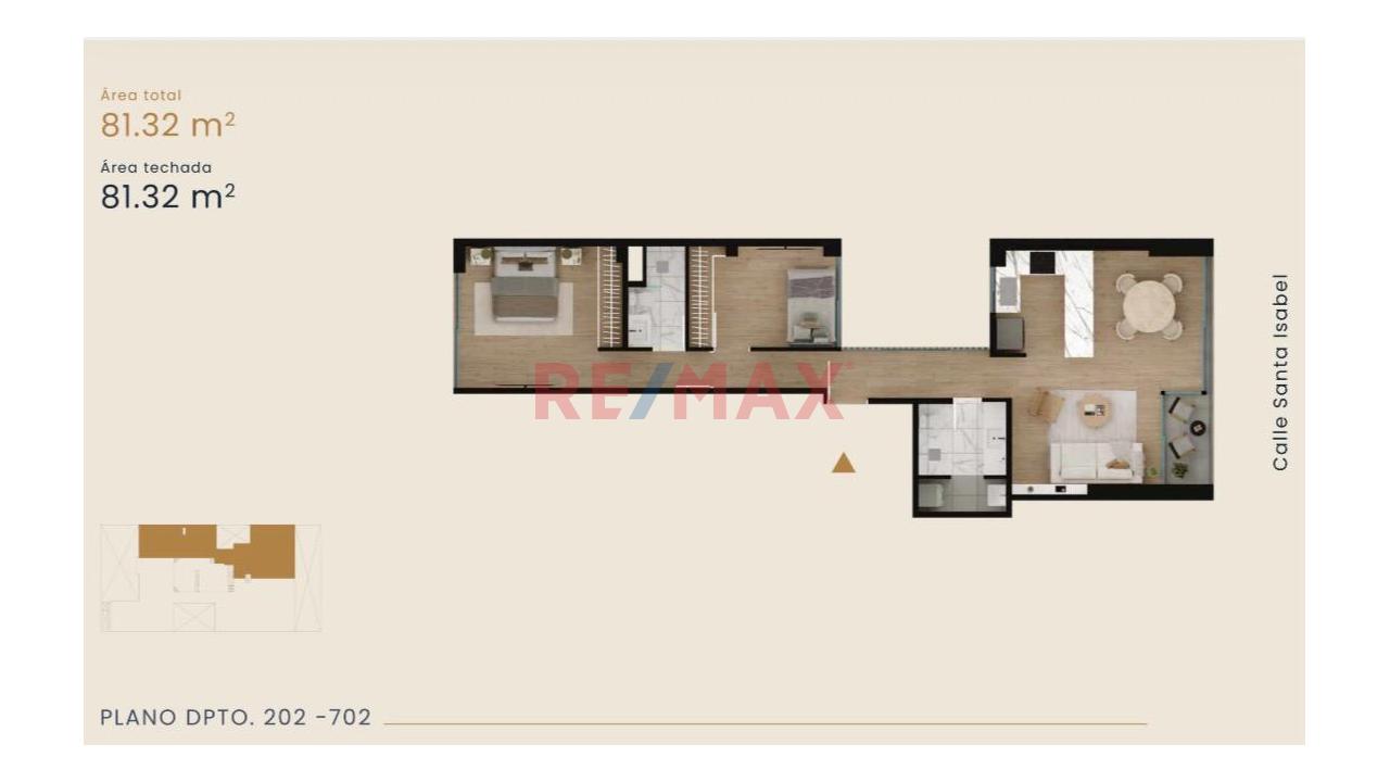 Se Vende Lindo Departamento En Proyecto A Una Cuadra Del Malecon De Miraflores Y De Larcomar — foto 4