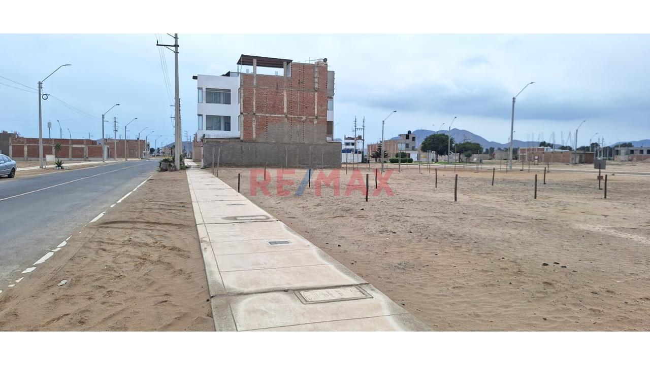 Vendo Estratégico Terreno De 90 M² En Chilca: En Alameda Lima Sur — foto 3