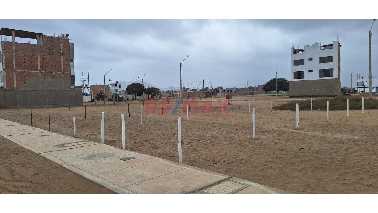 Vendo Estratégico Terreno De 90 M² En Chilca: En Alameda Lima Sur — foto 2