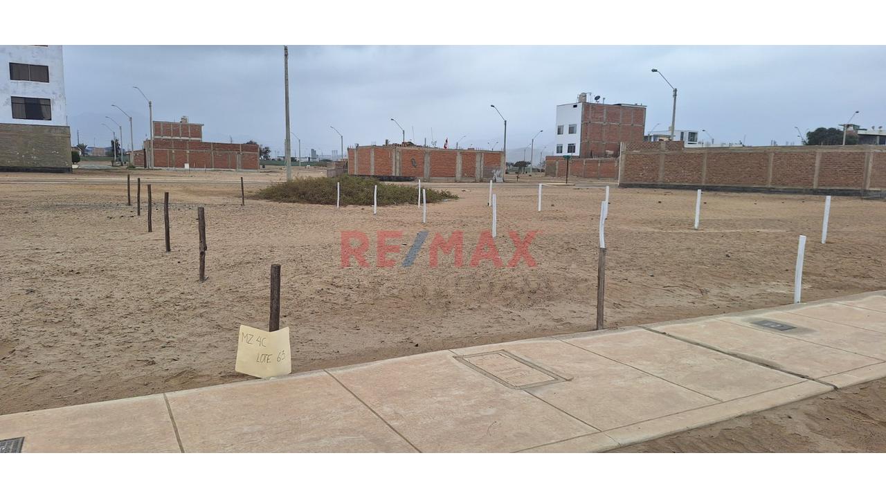 Vendo Estratégico Terreno De 90 M² En Chilca: En Alameda Lima Sur — foto 4