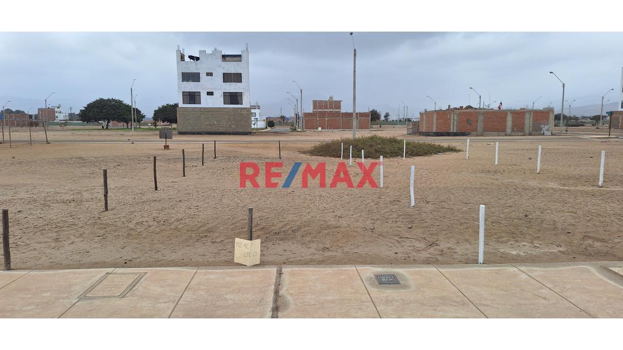 Vendo Estratégico Terreno De 90 M² En Chilca: En Alameda Lima Sur