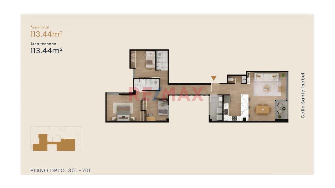 Se Vende Lindo Departamento En Proyecto A Una Cuadra Del Malecon De Miraflores Y De Larcomar — foto 4