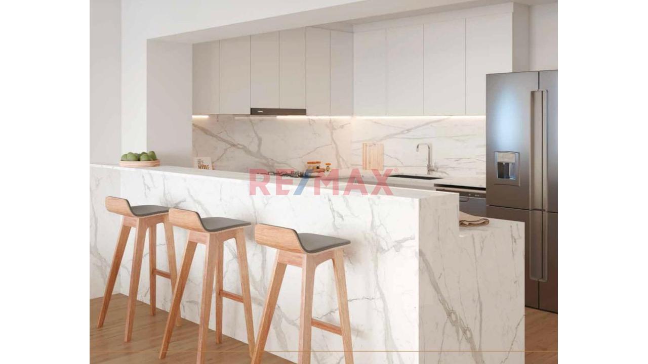 Se Vende Lindo Departamento En Proyecto A Una Cuadra Del Malecon De Miraflores Y De Larcomar — foto 9