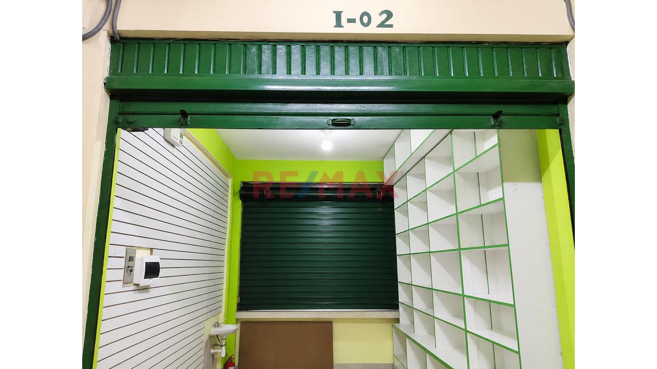 Se Vende Local En Mercado De Umamarca En San Juan De Miraflores — foto 6