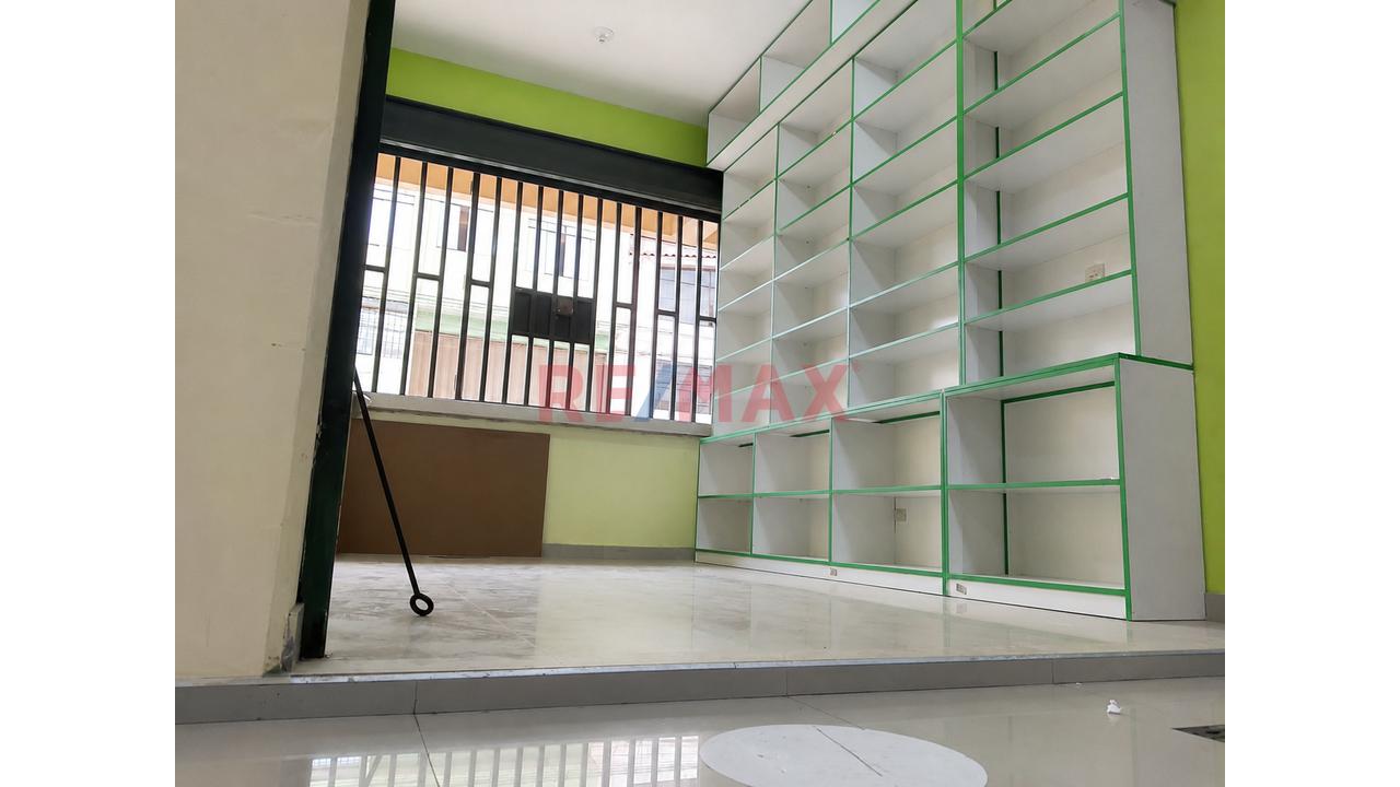 Se Vende Local En Mercado De Umamarca En San Juan De Miraflores — foto 8