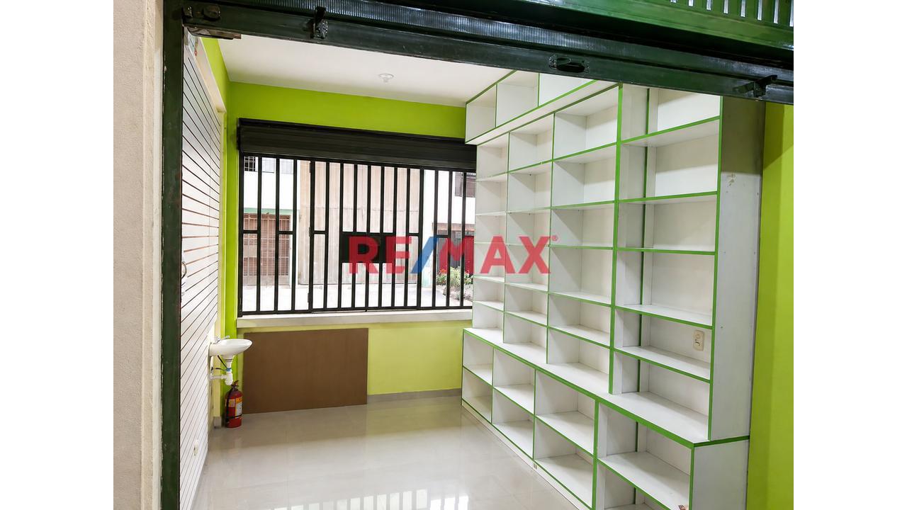 Se Vende Local En Mercado De Umamarca En San Juan De Miraflores