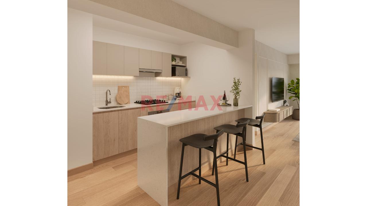 Venta Departamento Flat Estreno