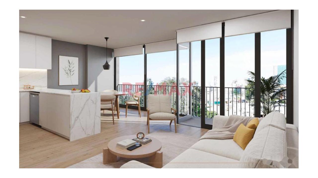 Se Vende Lindo Departamento En Proyecto A Una Cuadra Del Malecon De Miraflores Y De Larcomar — foto 7