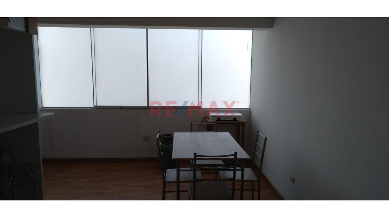 Departamento: Oportunidad 2X1 En La Zona Más Céntrica De Chaclacayo — foto 14