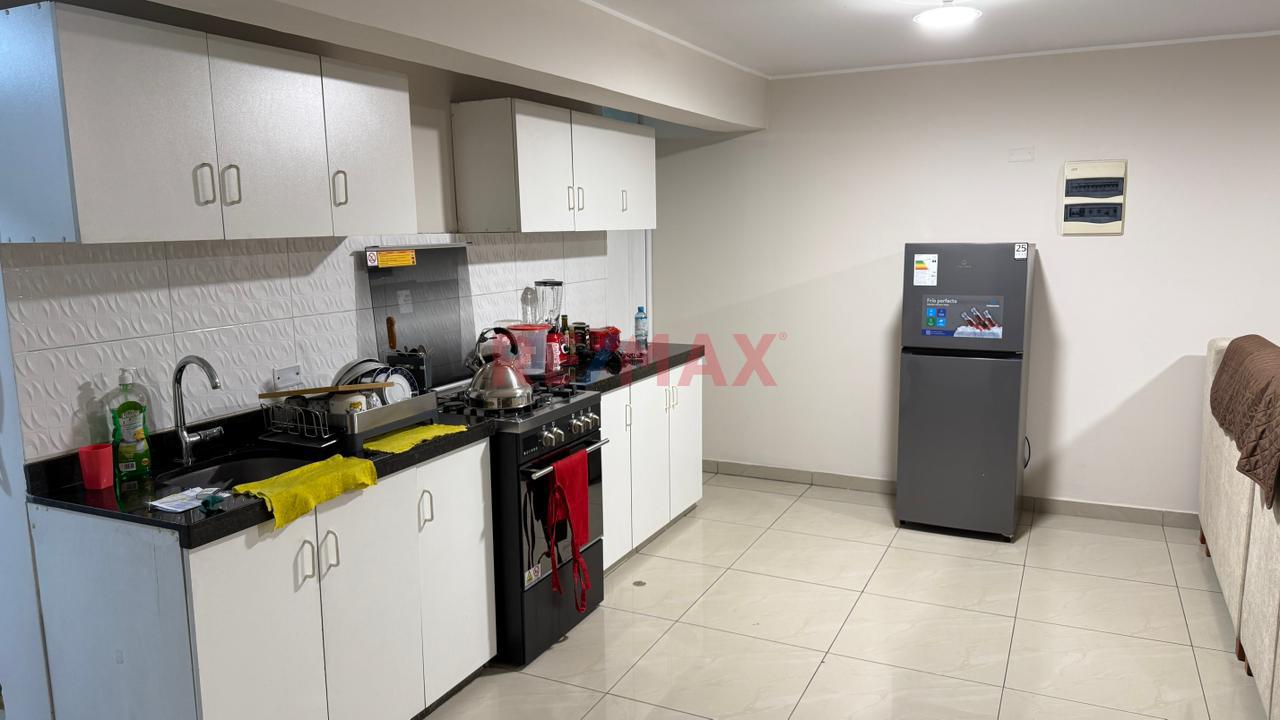 Departamento: Oportunidad 2X1 En La Zona Más Céntrica De Chaclacayo — foto 5