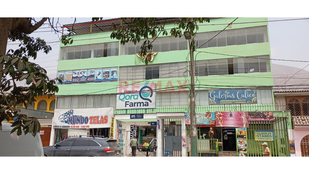 Departamento: Oportunidad 2X1 En La Zona Más Céntrica De Chaclacayo — foto 4