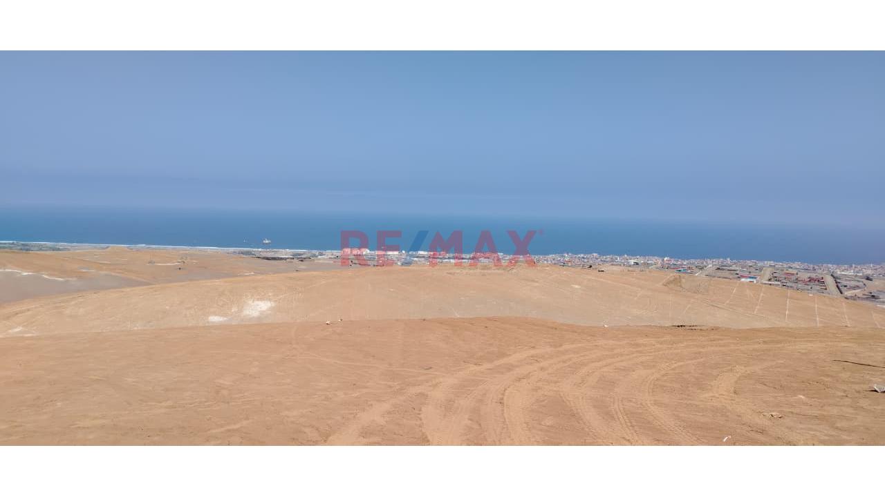 Tu Terreno Cerca Del Mar Te Esta Esperando 200 M2 En Mollendo - 2