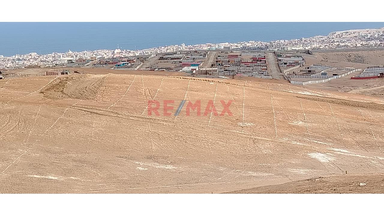 Tu Terreno Cerca Del Mar Te Esta Esperando 200 M2 En Mollendo - 5