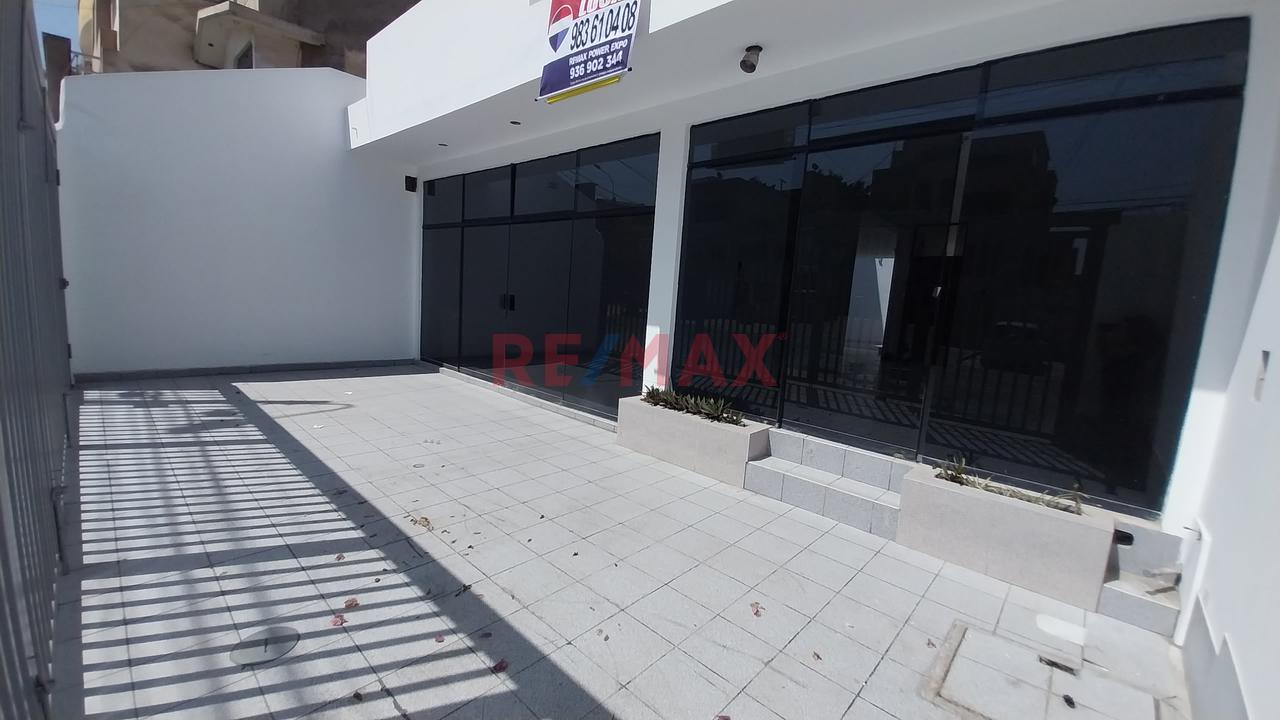 Alquilo Local Comercial De 193.50 M² Y 9 Ml De Frente En Primer Piso - 11