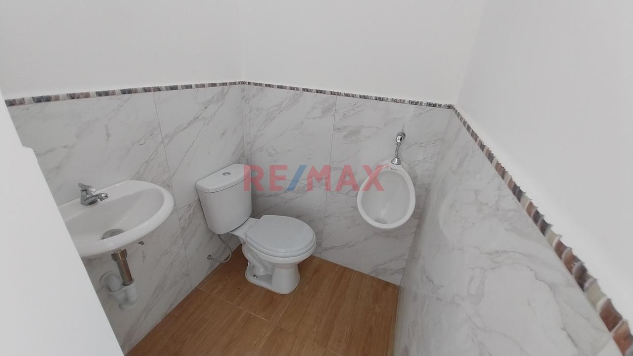 Alquilo Local Comercial De 193.50 M² Y 9 Ml De Frente En Primer Piso - 7