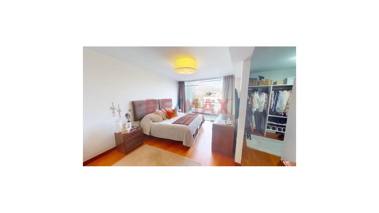 Vendo Lujoso Y Amplio Dúplex En Zona Exclusiva De Cayma - 12