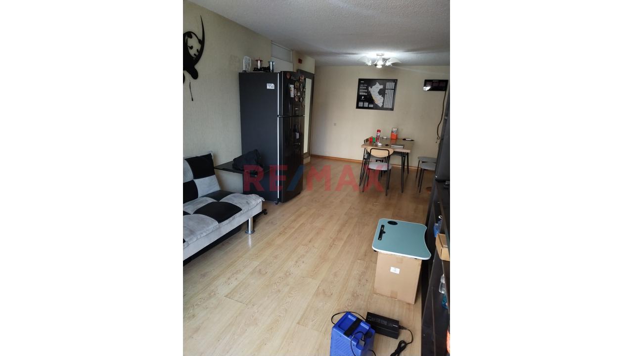 Vendo Hermoso Dpto Cerca Al Centro De Lima - 9