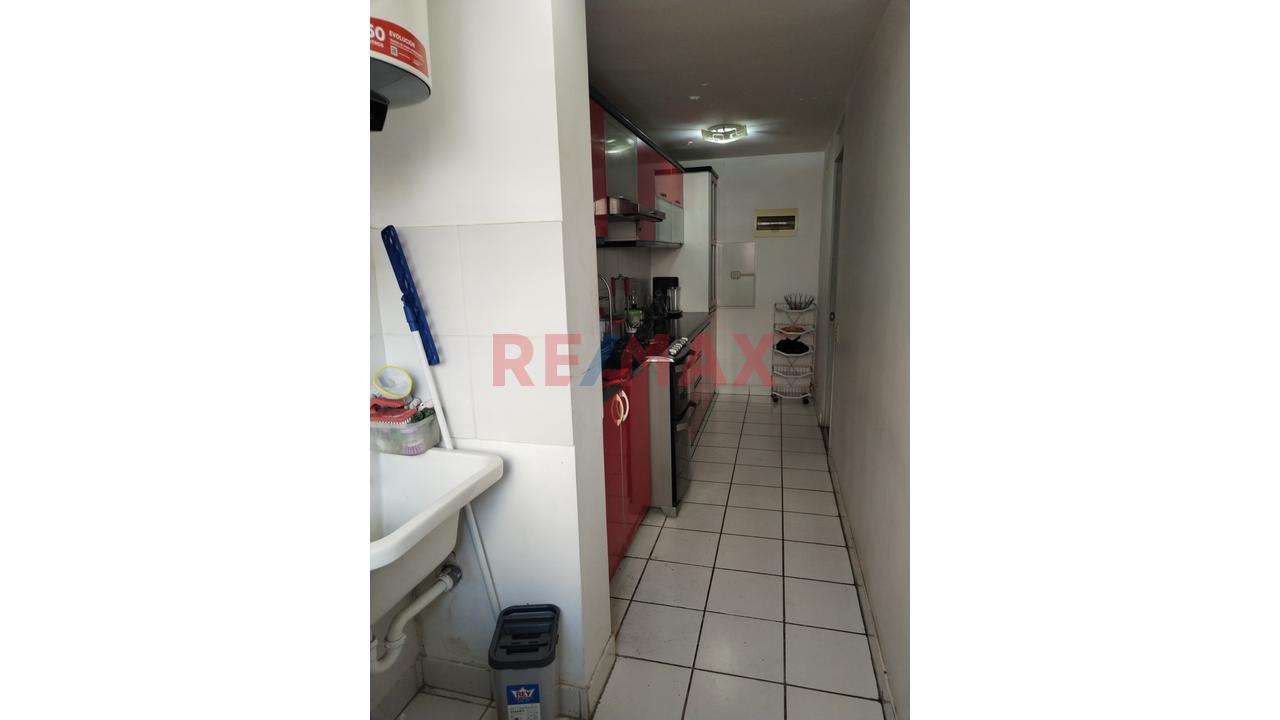Vendo Hermoso Dpto Cerca Al Centro De Lima - 11