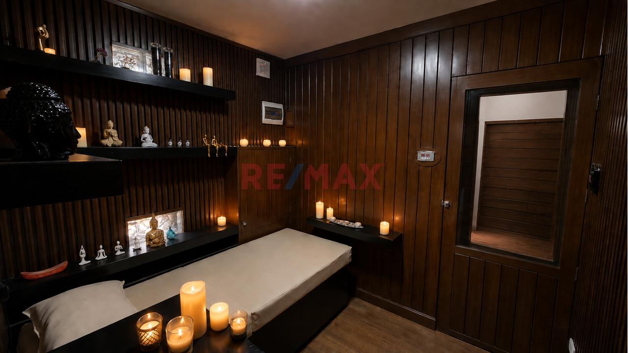 Triplex De Lujo Amoblado En Valle Escondido Cayma - 16
