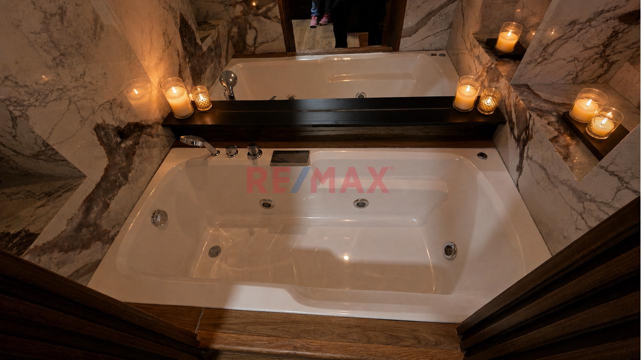 Triplex De Lujo Amoblado En Valle Escondido Cayma - 17
